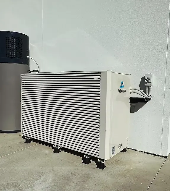 All your heating and cooling needs covered