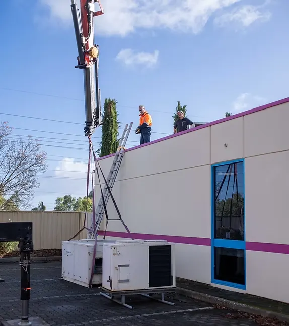 Quality Split System Installs