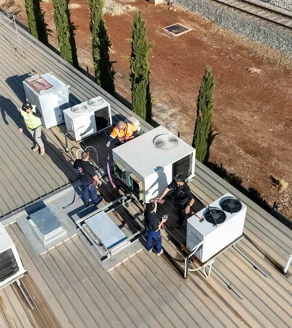 Comprehensive Servicing and Repairs